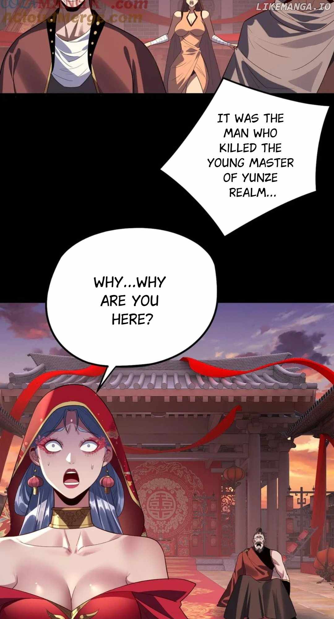 I Am The Fated Villain Chapter 249 39